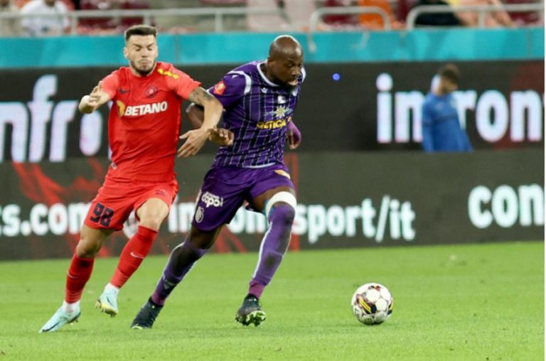 FCSB suspendă transferul lui Arnold Garita » Informații despre înțelegere dezvăluite de MM Stoica