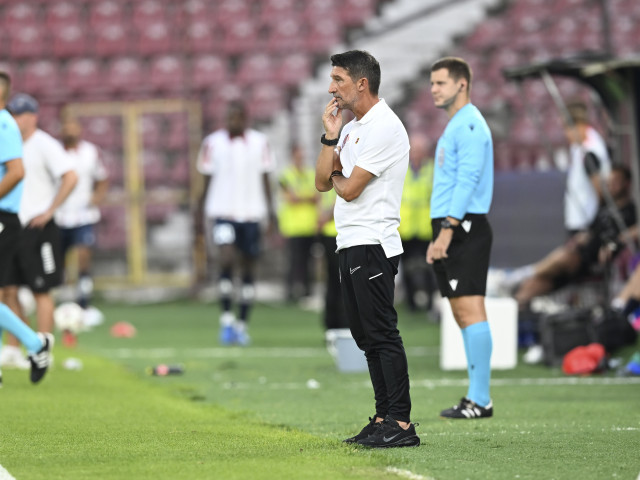 Folha, OUT de la CFR Cluj după înfrângerea cu Tromso! "Îi voi da afară pe toți!". DOUĂ nume "concurează" pentru poziția de antrenor