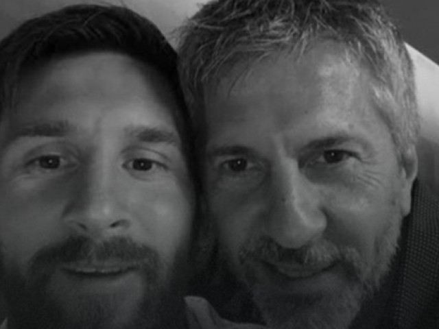 Leo Messi a "întrerupt" tăcerea, la patru zile după moartea tatălui său