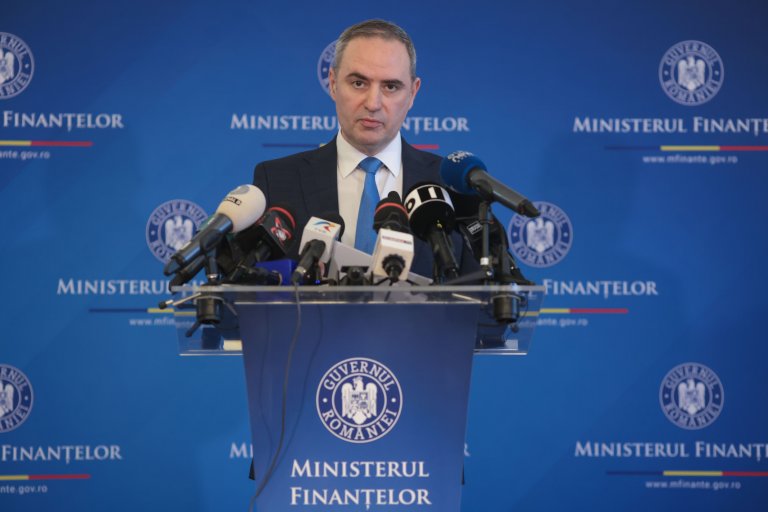 Ministrul de Finanțe accentuează „aspectul cel mai delicat” al raportului, în prima sa reacție după hotărârea Fitch.