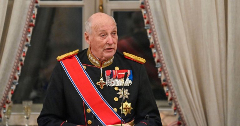 Regele Harald al V-lea al Norvegiei a trecut în neființă la vârsta de 89 de ani.