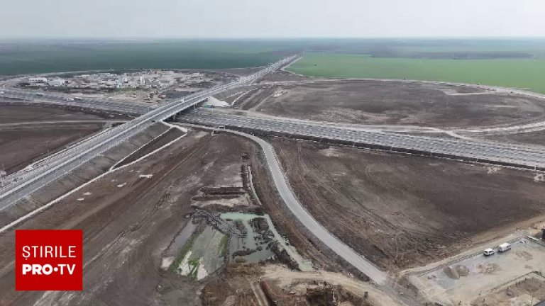 România nu îndeplinește termenul PNRR pentru zeci de kilometri de autostradă. Doar 50 de km vor fi terminați până la finalul lunii august.