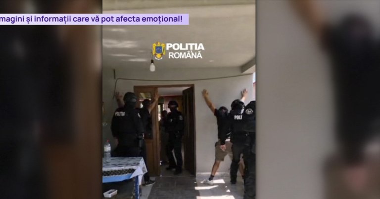 Șapte persoane au fost arestate preventiv pentru agresiunea împotriva unei ambulanțe în județul Cluj.